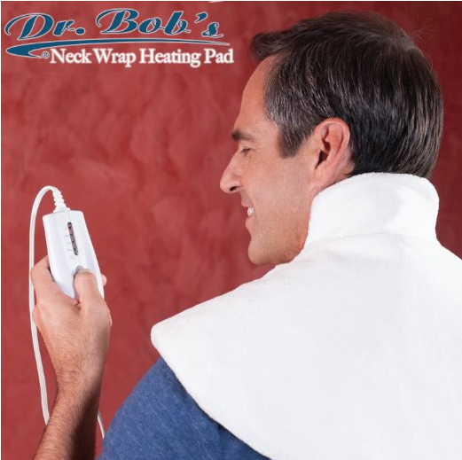 Dr. Bob's - Neck Wrap Heating Pad