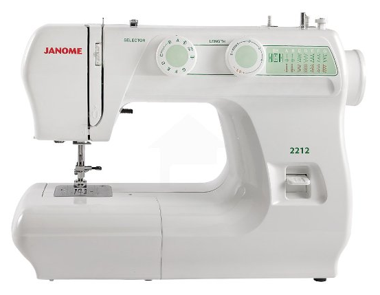 Janome 2212