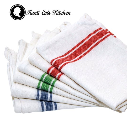 Kitchen Dish Towels