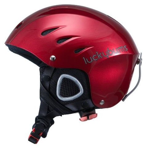 Lucky Bums Snow Sports Helmet