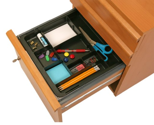 Officemate OIC Recycled Expandable Drawer Tray