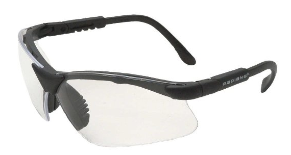 Radians Revelation Protective Shooting Glasses