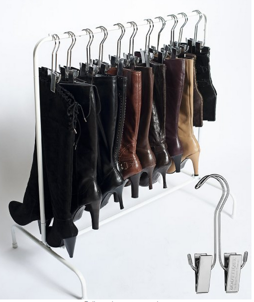 The Boot Rack--Short