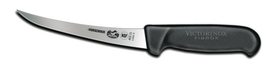 Victorinox Cutlery 6-Inch Curved Boning Knife