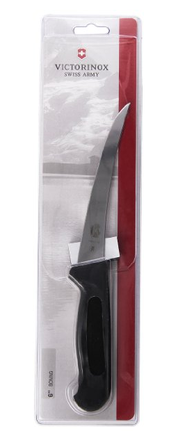 Victorinox Cutlery 6-Inch Semi-Stiff Boning Knife