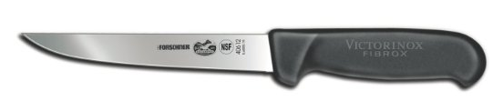 Victorinox Cutlery 6-Inch Straight Boning Knife