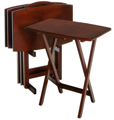 Winsome Wood TV Table Set