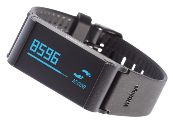 Withings Pulse O2 Activity