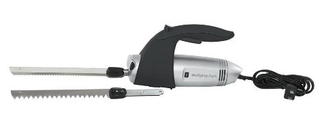 Wolfgang Puck Dual-Blade Electric Carving Knife