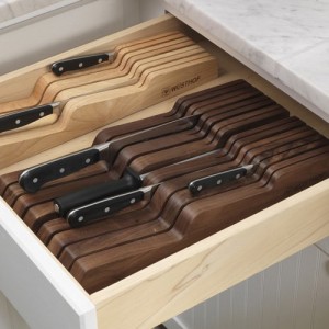 Best In Drawer Knife Holder