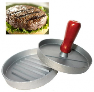 5 Best Hamburger Press – All your family can enjoy delicious hamburgers