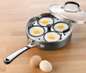 5 Best Non Stick 4 Egg Poacher – Enjoy poached eggs in minutes