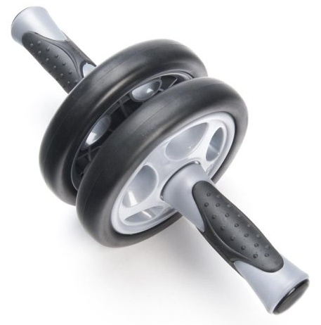 Black Mountain Products Dual Stability Ab Wheel Roller