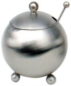 Cuisinox 12 Oz Footed Sugar Bowl