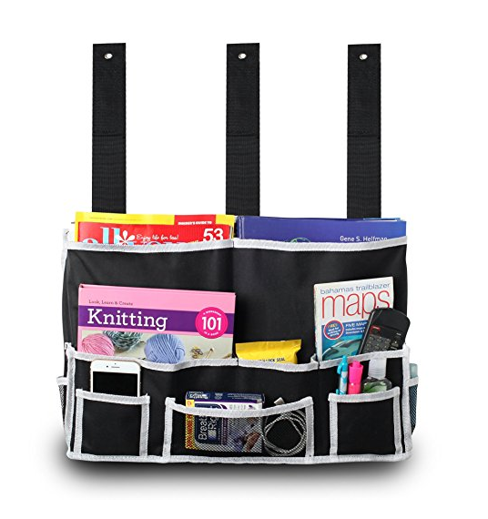 8 Best Bedside Caddy Perfect bedside companion! Tool Box