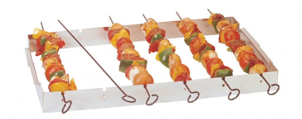 Fox Run Shish Kabob Set