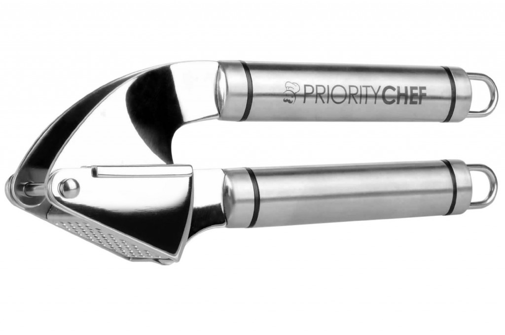 Priority Chef Garlic Press and Mincer
