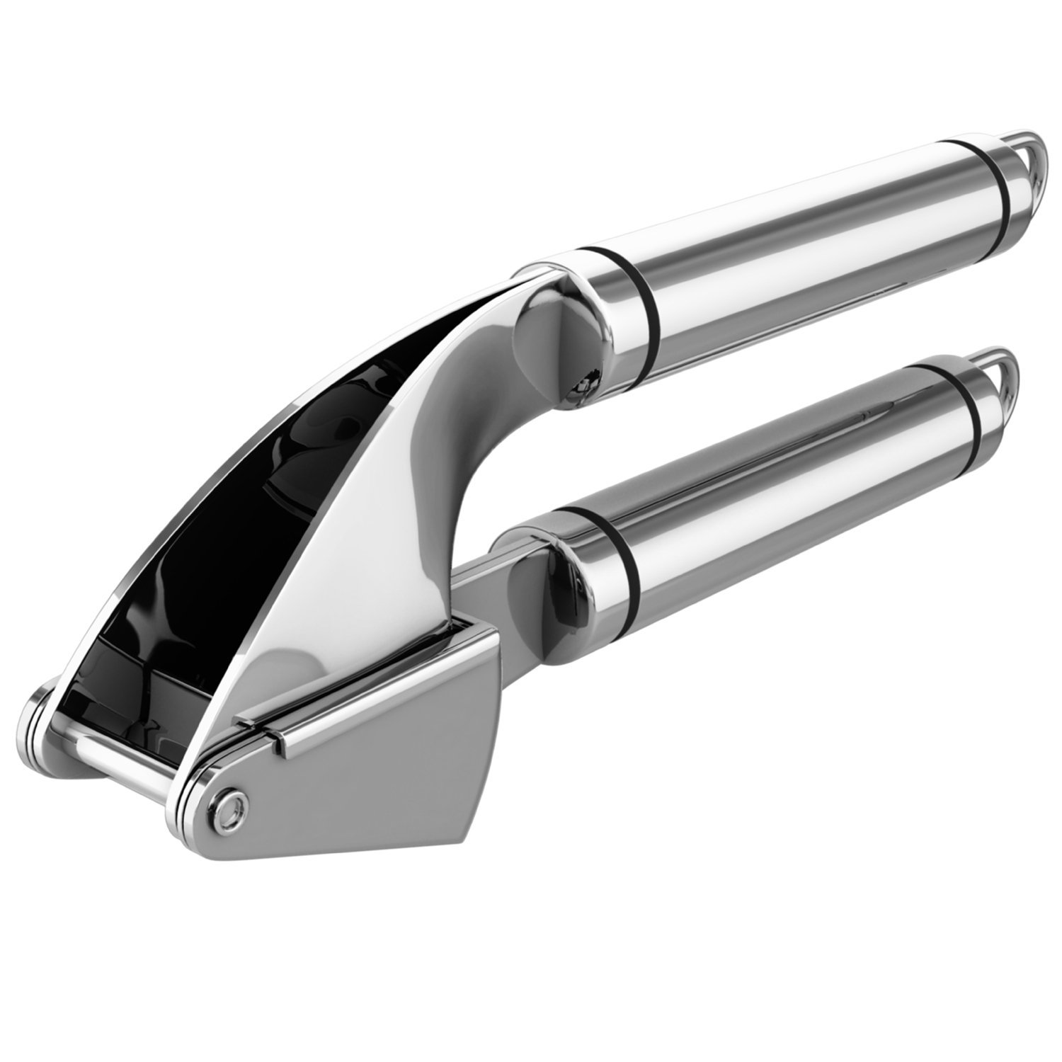 5 Best Stainless Steel Garlic Press Add hassle free fresh garlic to