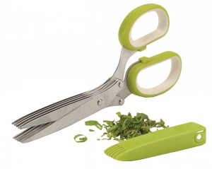 5 Best Herb Scissors With Multi Blade – A must have for your kitchen
