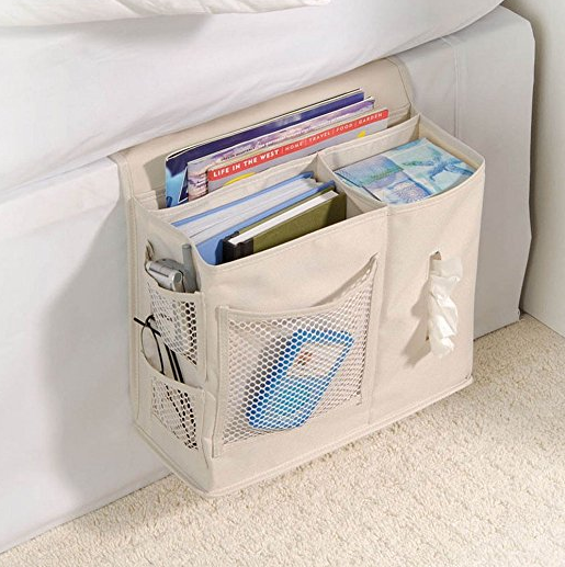 8 Best Bedside Caddy Perfect bedside companion! Tool Box