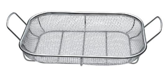 THE BEST QUALITY BBQ Mesh Grill Baskets