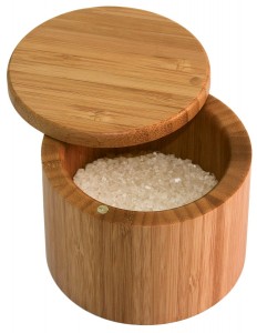 5 Best Wood Salt Box – Beautiful and functional addition to any kitchen