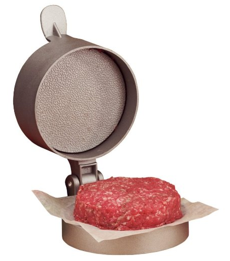 Weston Non-Stick Single Hamburger Press