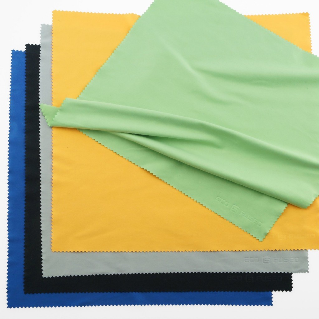 5 Extra Large Microfiber Cleaning Cloths