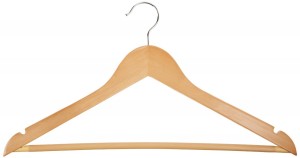 5 Best Wood Suit Hangers – Organize your closet in an easy way