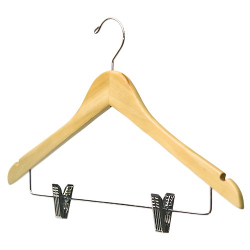 Blonde Wood Suit Hanger