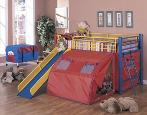 Coaster Bunk Bed
