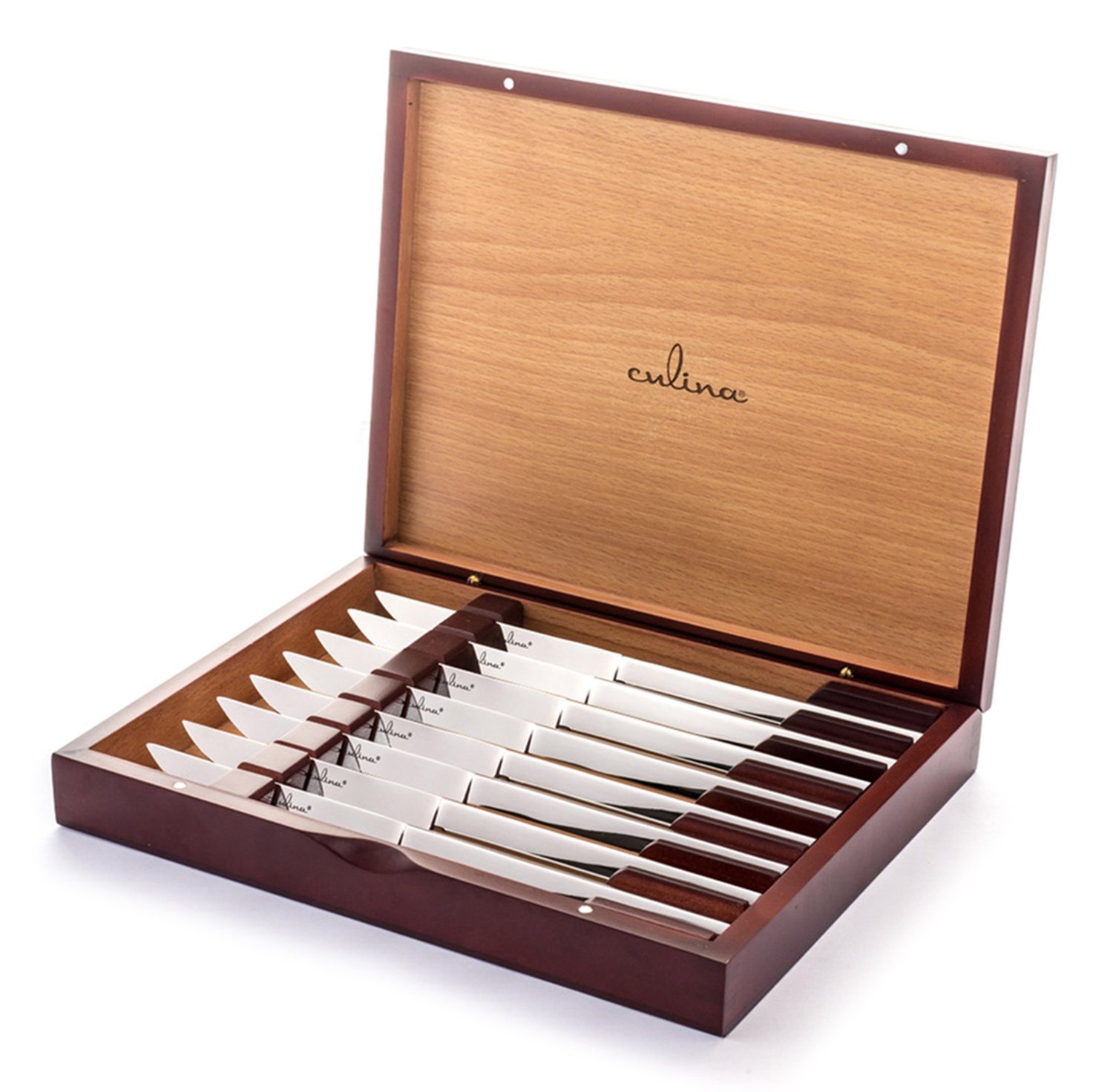 5 Best Steak Knife Set With Box Wonderful gift for anyone Tool Box