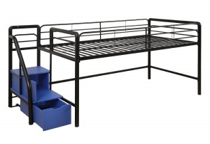 DHP Junior Loft with Storage Steps