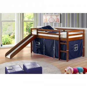 5 Best Tent Loft Bed With Slide – Fun and creative bed for your child