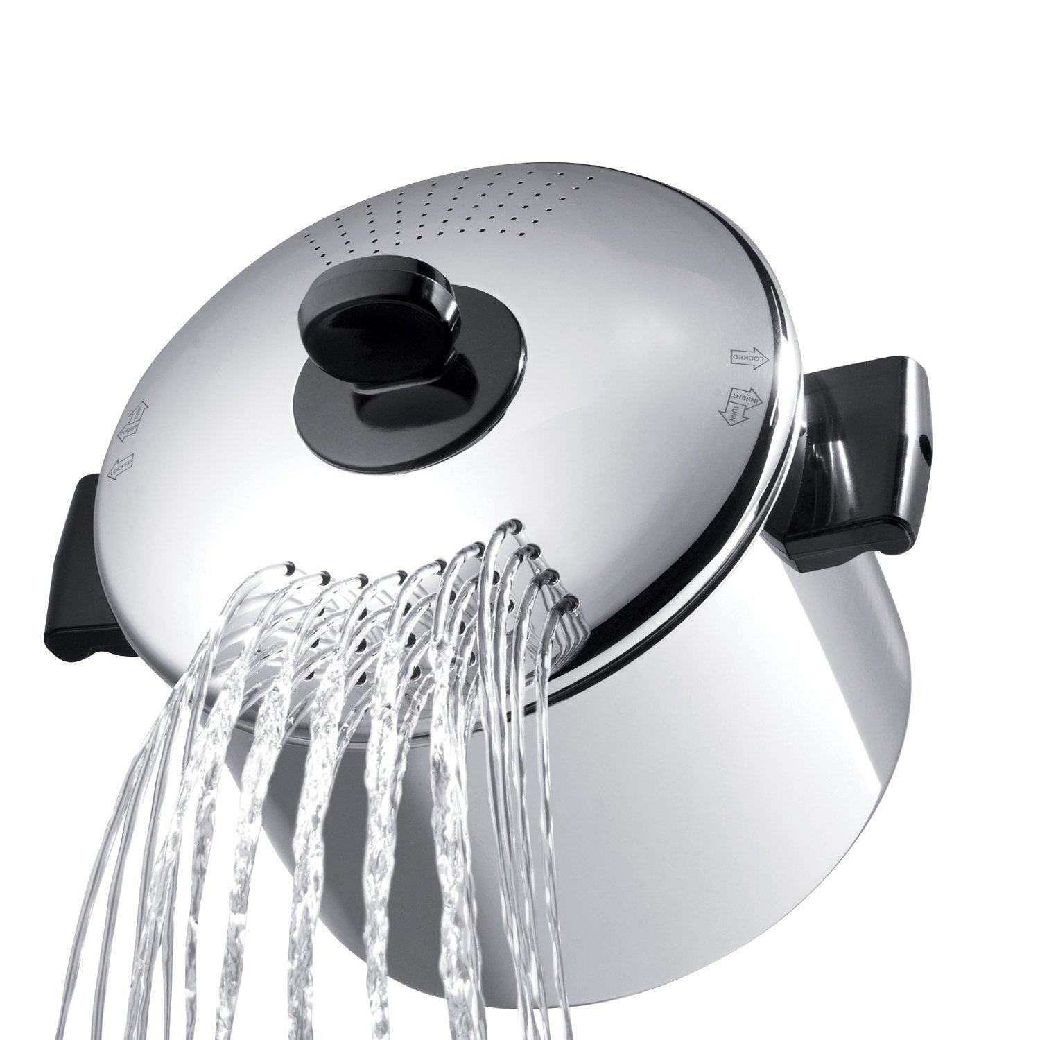 5 Best Pasta Pot With Strainer Lid Cooking pasta has never been so