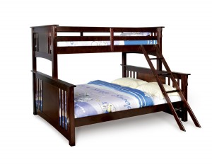 Furniture of America Steven Bunk Bed