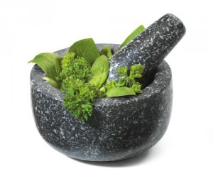 Granite Mortar And Pestle-grinding in a beautiful and effective way