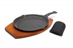 GrillPro 98170 Fajita Pan