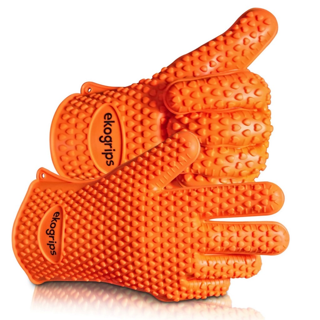 Highest Rated Heat Resistant Silicone BBQ Gloves