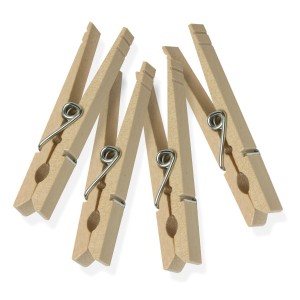 5 Best Wood Clothespins – Enjoy a simple way to hang your clothes