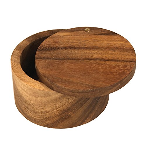 Ironwood Gourmet Salt Cellar