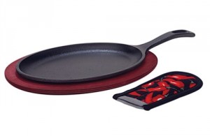 5 Best Fajita Pan Set – Enjoy your favorite fajita in your home