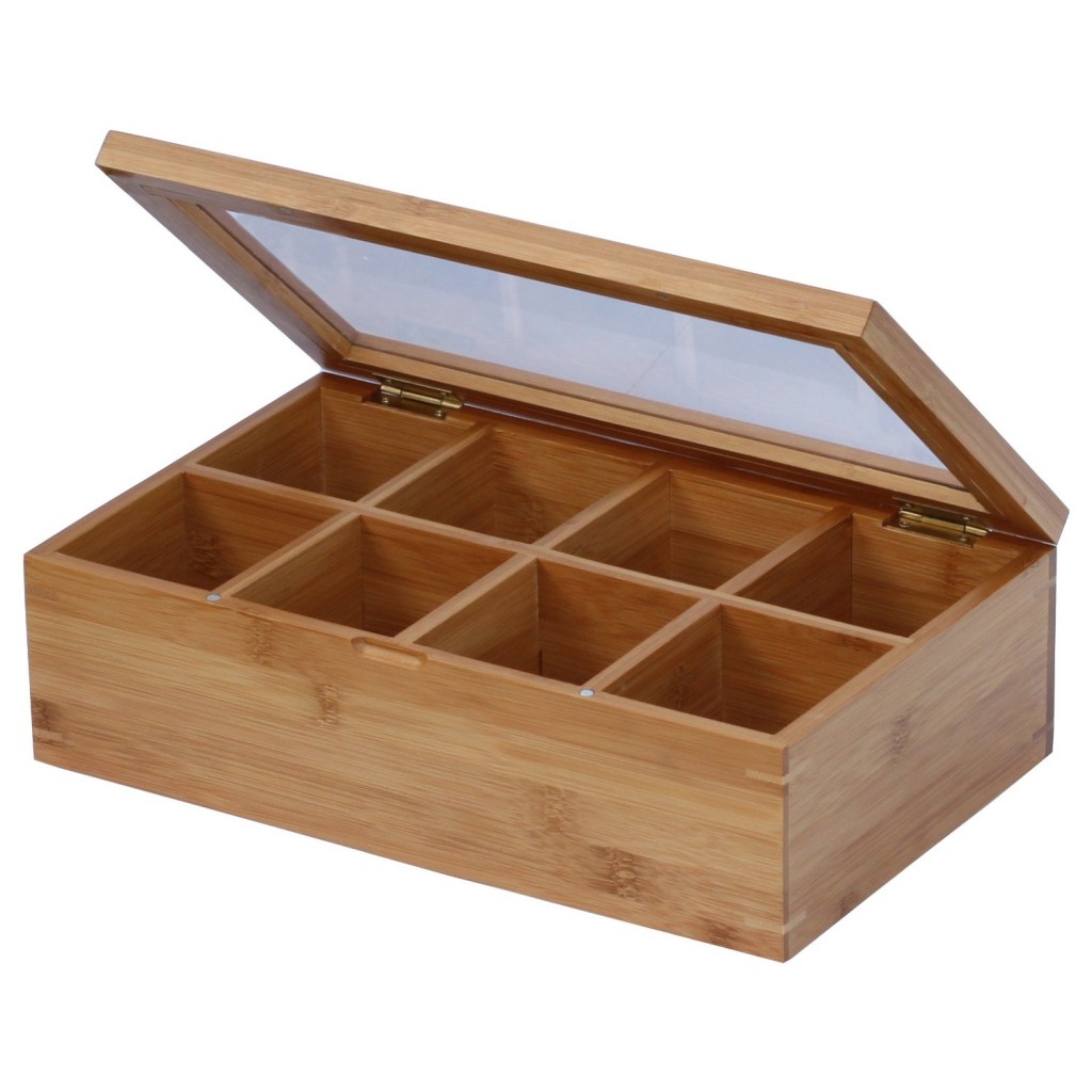 5 Best Tea Storage Box Keep your tea collection and assortment