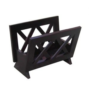 5 Best Wood Magazine Rack – Keep your magazines organized and within reach