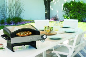 Outdoor Pizza Oven - Enjoy a home cooked pizza anywhere