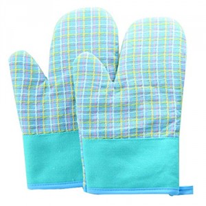 Oven Mitts - Give you added protection against heat