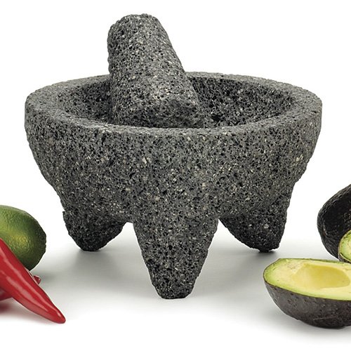 RSVP Authetic Mexican Molcajete