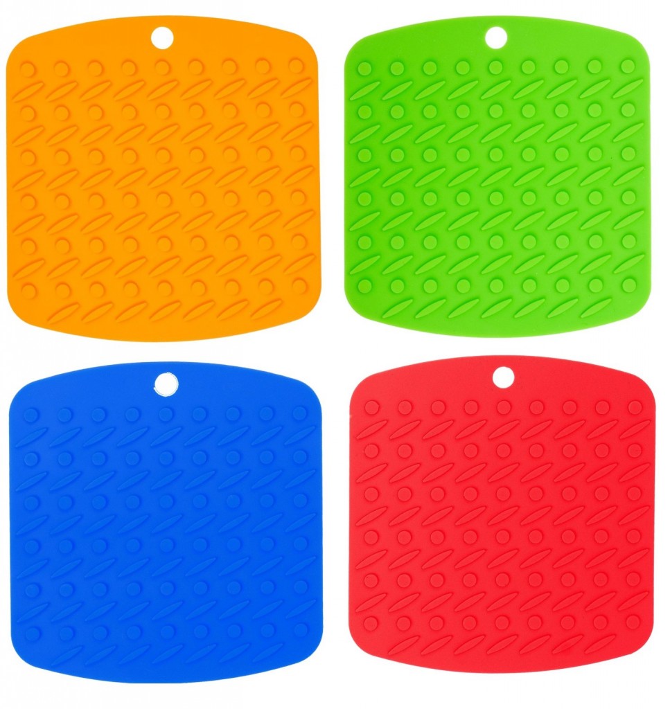 Silicone Pot Holder
