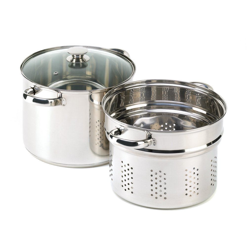 Stainless Pasta Cooker