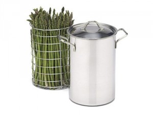 Stainless Steel Asparagus